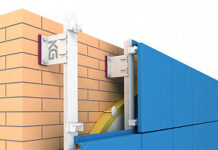 Как же ставят навесной фасад