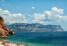 Крым: идеальное место отдыха