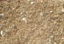 Щебеночно-песчаная смесь: комплексный строительный материал природного происхождения