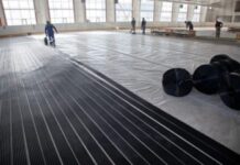 Строительство ледовых катков: технологические особенности и необходимое оборудование