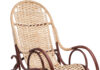 Вторая жизнь ротангового кресла-качалки.