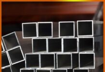 Бытовое применение профильных труб