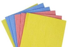 Как выбрать салфетки для уборки?