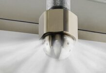 Автоматическое пожаротушение