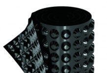 Типы мембраны PLANTER