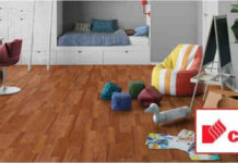 Линолеум бытовой Sitteros Comfort – для каких помещений