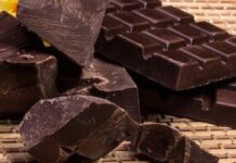 Польза шоколада без сахара
