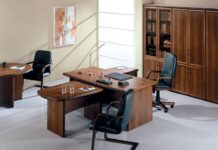 Советы по выбору офисной мебели для руководителей