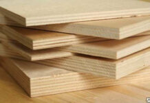 Виды фанеры