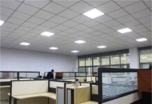 Советы по выбору светодиодных панелей для офиса