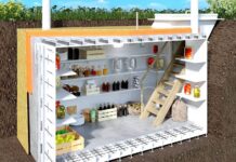 Какой погреб выбрать для дачи ?