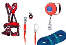 Тонкости выбора товаров для защиты от падения с высоты: список