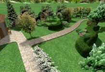 Преимущества профессионального ландшафтного дизайна