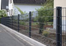 Преимущества 2D заборов