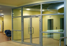 Применение противопожарных конструкций