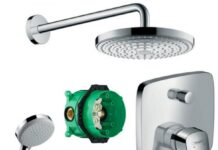 Лейки для душа: рекомендации по подбору