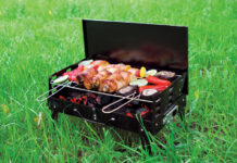 Какой мангал выбрать для дачи и поездок на природу?