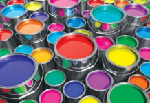 Лакокрасочные материалы в строительстве и ремонте