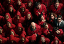 Обзор испанского сериала Бумажный дом