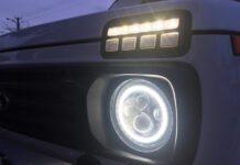 Бывают ли фары тюнинг на Ниву