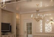 Дизайн интерьера в Астане