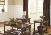 Как подобрать журнальный столик