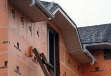 Пенопласт: применение в строительстве