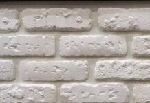 Признаки бракованного декоративного кирпича