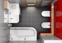 5 непозволительных ошибок современного оформления совмещённого санузла