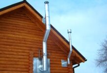 Как выбрать качественный дымоход для дачи?