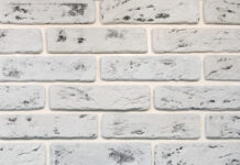 Как выбрать плитку под кирпич?