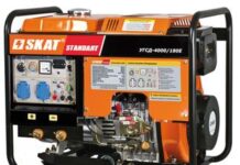 Критерии выбора генератора для сварки