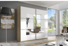 Шкаф купе в интерьере