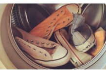 Оригинальные Converse: правила ухода за обувью