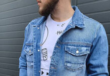 Трендовая куртка с волчьим мехом. Как правильно выбрать и с чем носить?