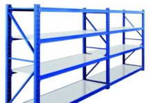 Стеллажи сборные металлические: организация склада без лишних затрат и ошибок