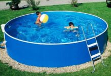 Какой бассейн лучше выбрать для дачи?