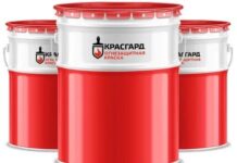 Особенности противопожарных огнезащитных красок