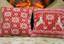 Критерии выбора новогодней наволочки