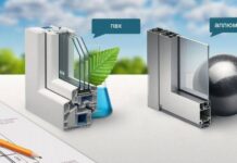 Пластиковые или алюминиевые окна: чем отличаются и что лучше?