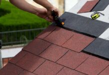 Особенности монтажа гибкой черепицы