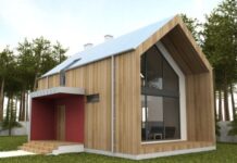 Быстрый, надежный и дешевый дом