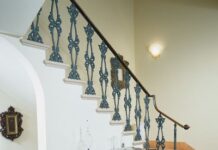 Способы изготовления чугунных балясин для лестниц