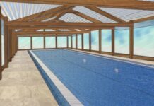 Особенности строительства бассейнов