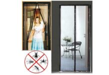 Москитные сетки: богатство вариантов для дома