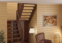 Виды межэтажных лестниц в частном доме