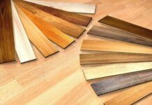 Ламинат: особенности покрытия