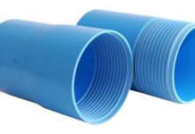 Обсадная труба НПВХ для скважин