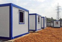 Грамотная организация мест отдыха для выездных строительных бригад