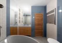 Как выбрать санузловые двери?